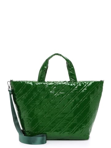 EMILY & NOAH Shopper E&N Belinda in green