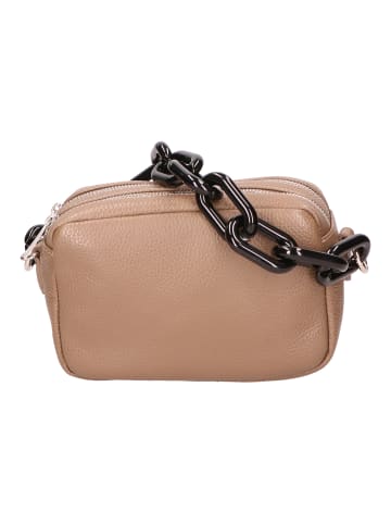 Gave Lux Schultertasche in TAUPE