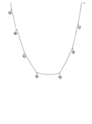 PURELEI Kette Nani 40 cm in Silver