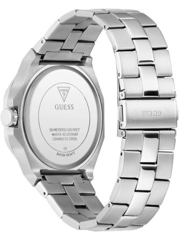 Guess Analoguhr für Herren in blau