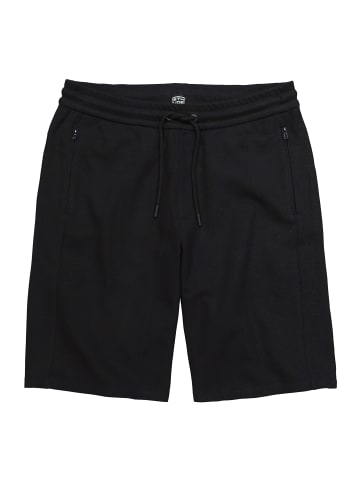 STHUGE Bermuda in schwarz