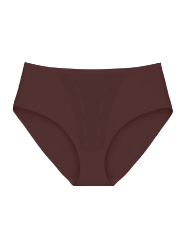 Triumph Maxislip Red Label Shape Smart in Velvet Chocolate
