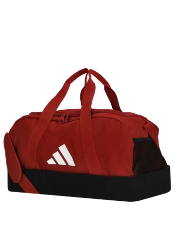 adidas Tiro League - Sporttasche (Bodenfach) 48 cm S (tepore/black/white) in tepore/black/white