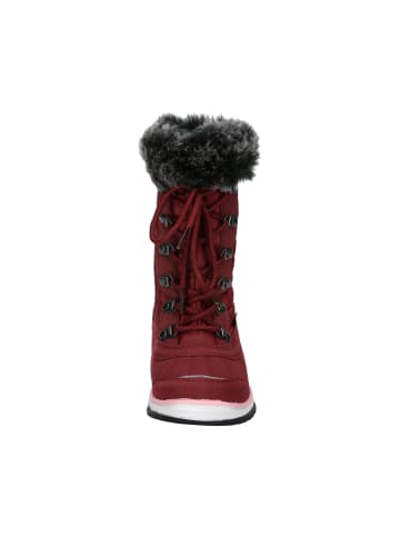 Lico Winterboots "Lillesand" in Rot