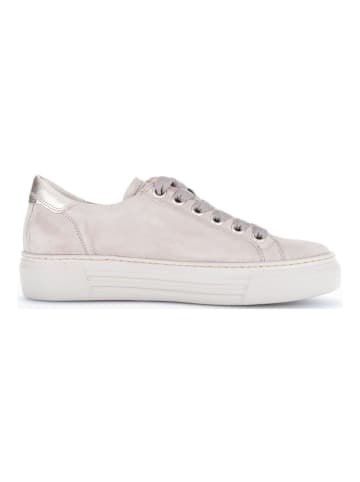 Gabor Sneaker in Puder