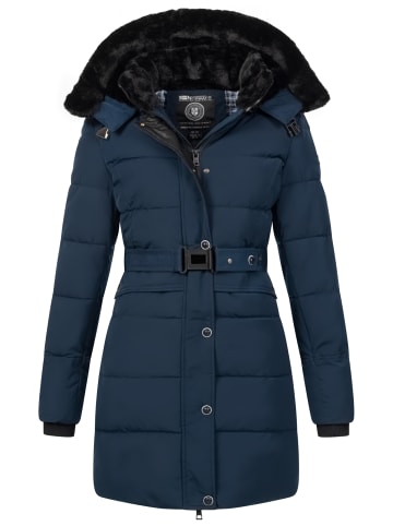 Geographical Norway Jacke in Navy