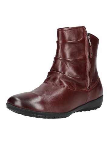 Josef Seibel Stiefelette in Bordeaux