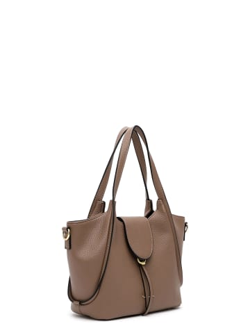 Tamaris Shopper TAS Manuela in taupe