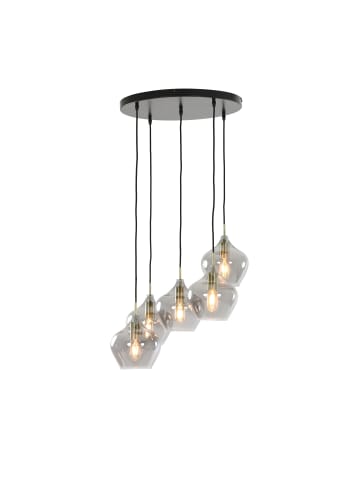 Light & Living Hängeleuchte Rakel - Antik Bronze - Ø61cm - 5L