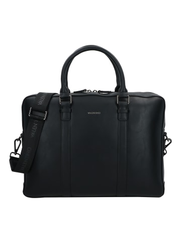 Valentino Horizon Aktentasche 41 cm Laptopfach in nero
