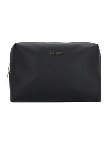Guess Kulturbeutel 25 cm in black
