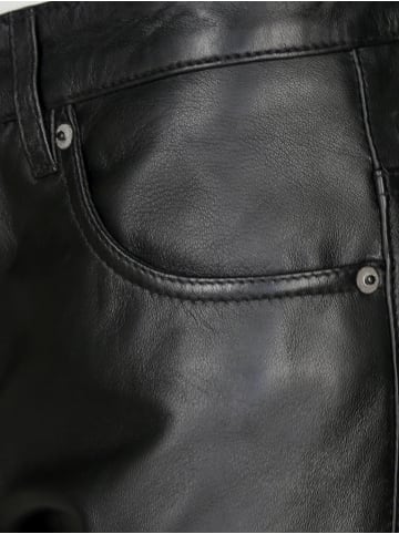 JCC Lederhose 31019444 in schwarz