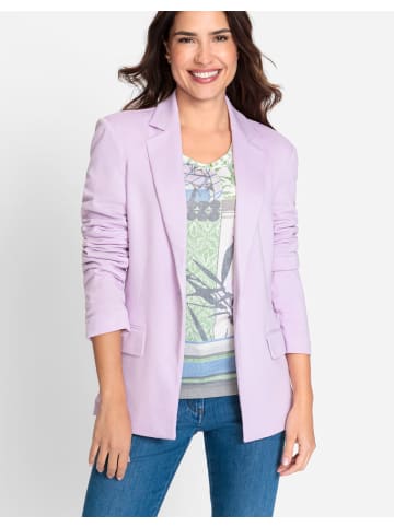 Olsen Blazer in Soft Lilac