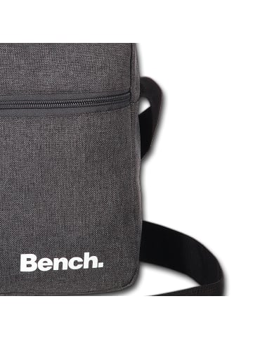 Bench Umhängetasche Polyester grau ca. 17cm