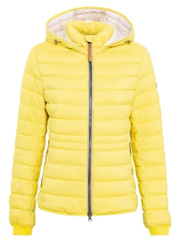 Camel Active Jacke in lemon grass