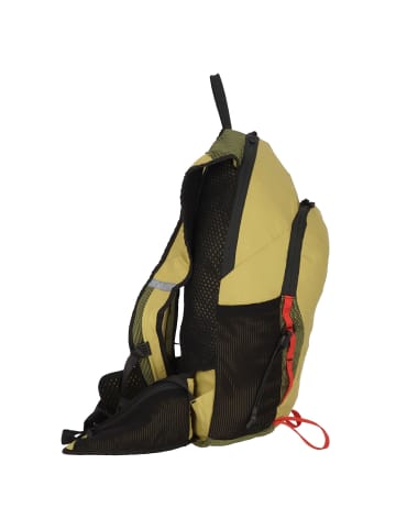 Piquadro Foldable Rucksack 50 cm in yellow