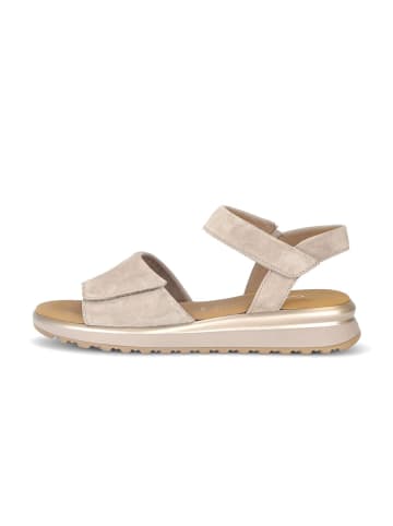 Gabor Riemchensandalen in beige