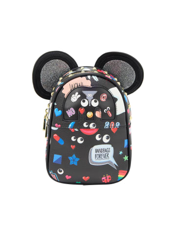 myMo Women Backpack in Black