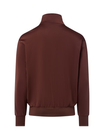 Adidas originals Jacke Firebird in kastanie - 0001