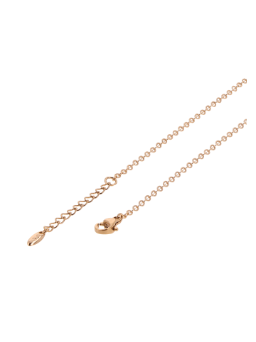 grassland Women Necklace in Rose Gold Turquoise