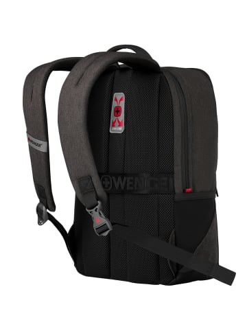 Wenger MX Reload 14 Business-Rucksack 42 cm Laptopfach heather grey