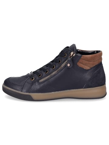 ara Sneaker in blau