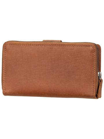 The Chesterfield Brand Geldbörse Charlotte in Cognac