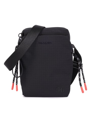 Hedgren String Sipho Mini Bag Umhängetasche 13 cm in black