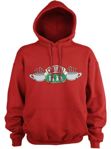 Friends Hoodie in Rot