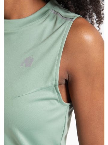 Gorilla Wear Mokena Tank-Top - Grün