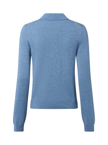 IPURI Pullover in hellblau - 0004