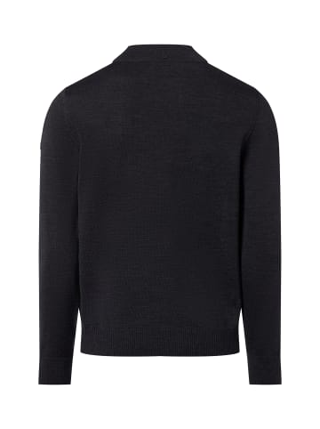 März Pullover in anthrazit - 0002