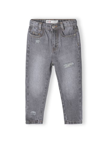 Minoti Mom-Jeans 16jean 8 in grau