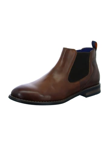 Bugatti Chelsea Boots in Braun