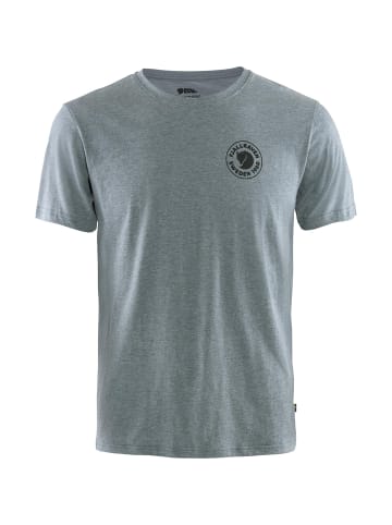 FJÄLLRÄVEN T-Shirt 1960 Logo in Marine