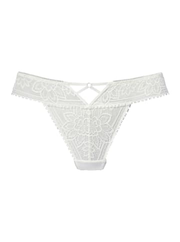 LASCANA String in creme