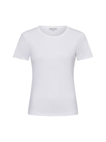 Marie Lund Strickshirt in weiß