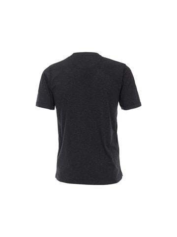 CASAMODA Knopfleisten T-Shirt für Damen in Grün