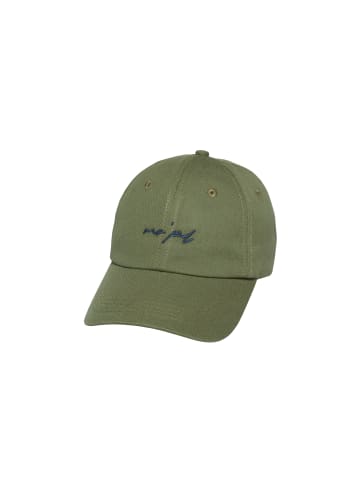 Marc O'Polo DENIM Cap in Dark Moss