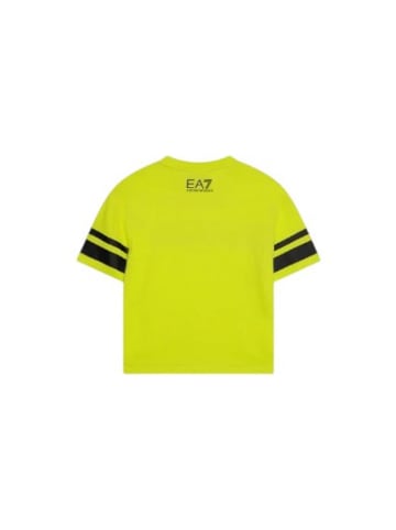 Emporio Armani T-Shirt BJ02Z Gelb