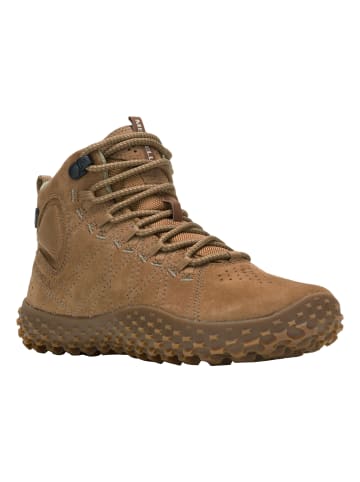Merrell Wrapt Mid WP in Braun