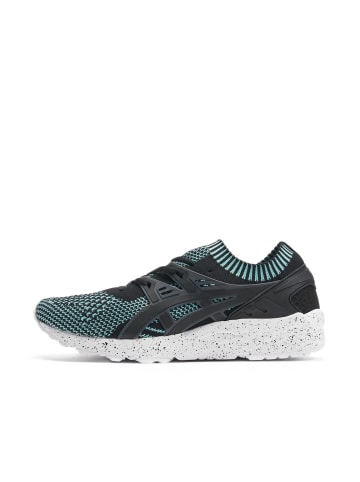 asics Turnschuhe in mint/black