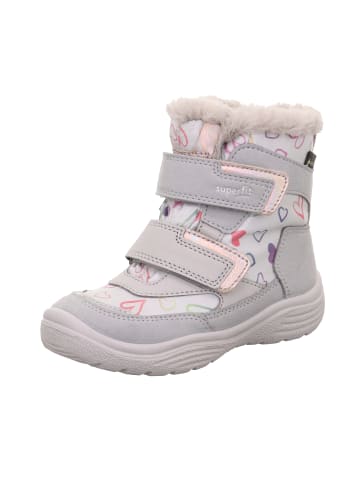 superfit Winterstiefel CRYSTAL in Hellgrau