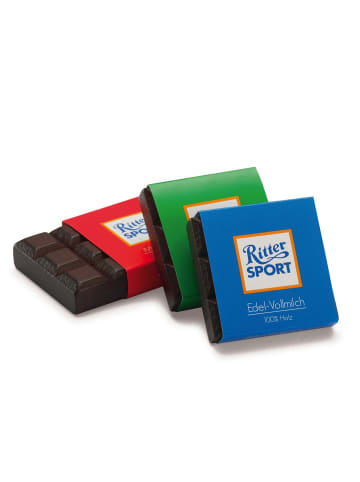 Erzi Ritter Sport Mini Mix - Kaufladenzubehör - ab 3 Jahren
