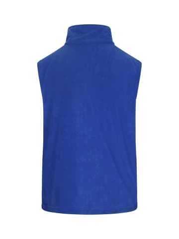 DreiMaster Maritim Men Vest in Königsblau