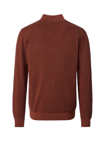 CASAMODA Pullover in Rotorange