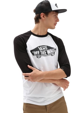 Vans T-Shirt in Weiß