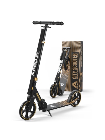 Apollo City Scooter " Phantom Pro " in gold