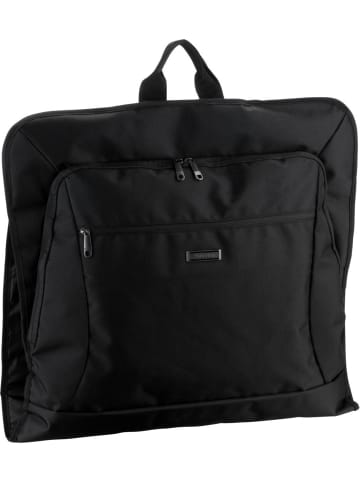 travelite Kleidersack Mobile Kleidersack in Schwarz