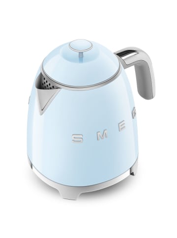 Smeg Mini-Wasserkocher 50's Retro Style in Pastellblau